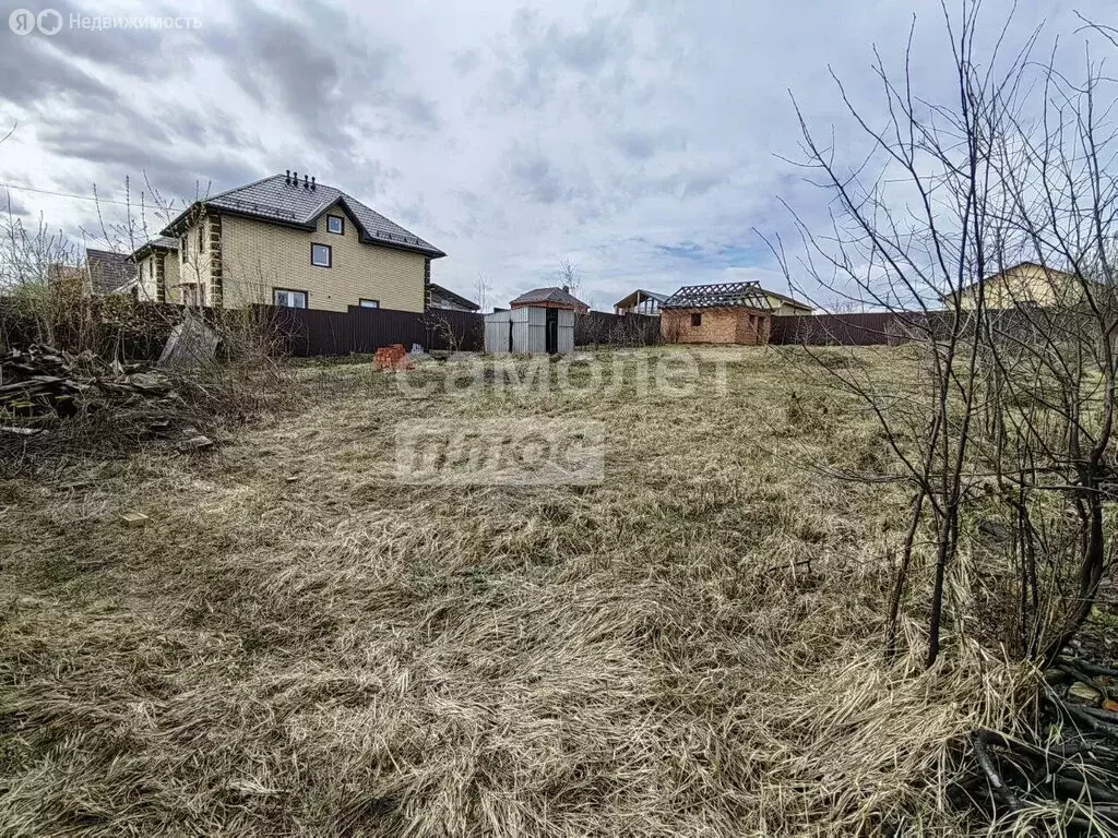 Участок в деревня Овчинки, 8 (12 м) - Фото 0