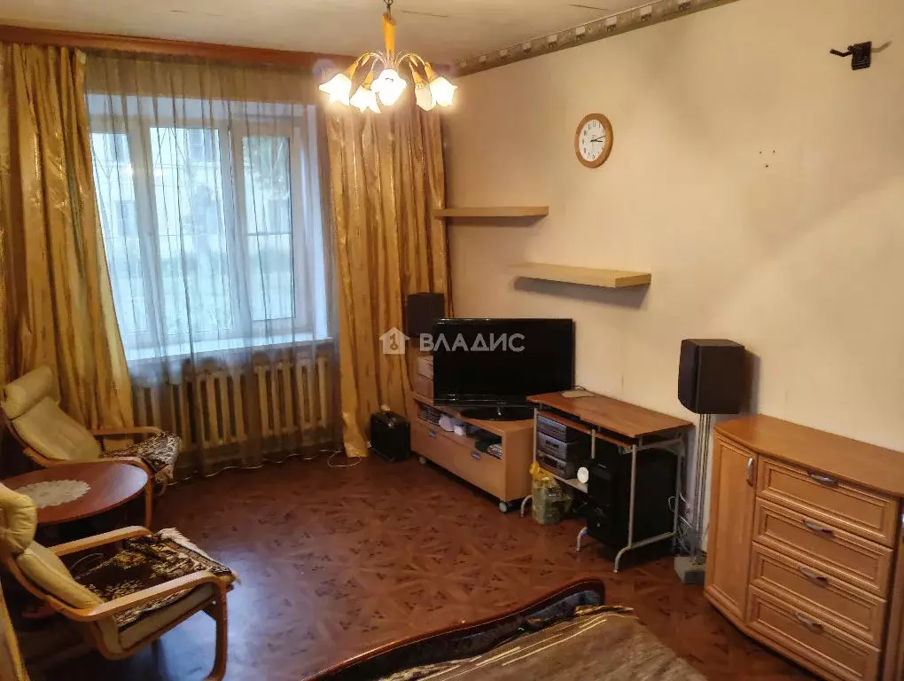 Продается 3-комнатная квартира - Фото 1