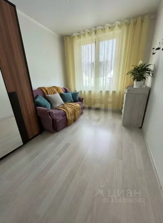 2-к кв. Ростовская область, Ростов-на-Дону ул. Ткачева, 15 (59.2 м) - Фото 1