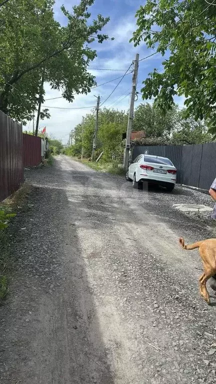 Участок в Ростовская область, Новочеркасск ул. Закатная, 53 (6.0 сот.) - Фото 0
