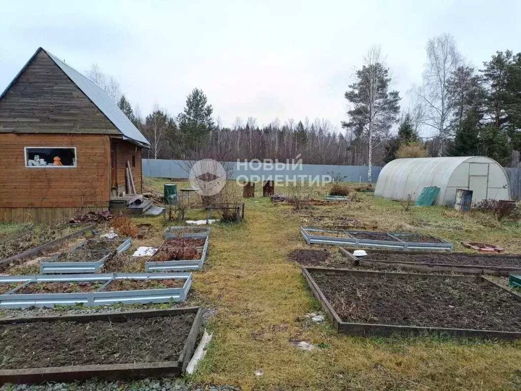 Дом в Свердловская область, Артемовский муниципальный округ, с. ... - Фото 2