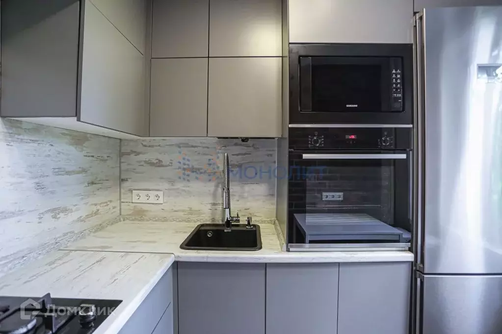 Продаётся 2-к квартира, 44.2 м - Фото 1