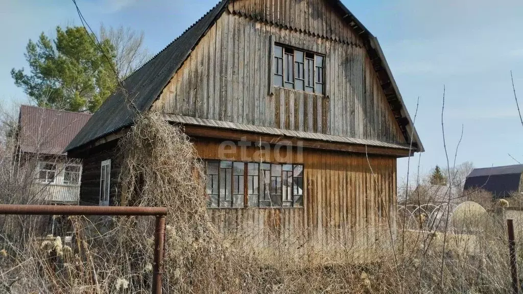 Дом в Башкортостан, Уфа Здоровье СНТ,  (50 м) - Фото 0