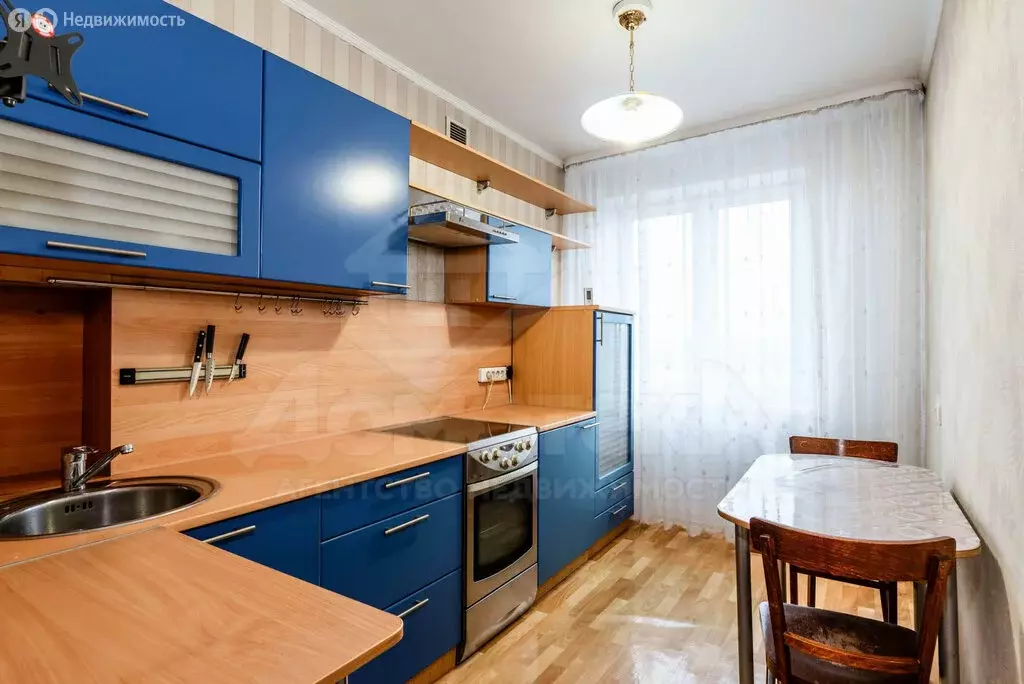 3-комнатная квартира: Новокузнецк, улица Пржевальского, 2 (64.3 м) - Фото 1