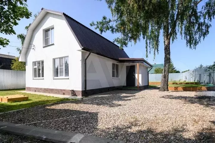Дом 90 м на участке 6 сот. - Фото 1