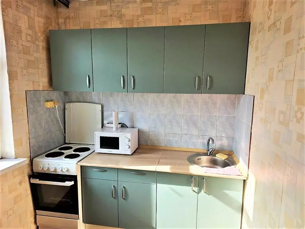 1-к кв. Москва Широкая ул., 7К1 (40.0 м) - Фото 1