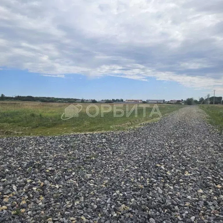 Участок в Тюменская область, Тюменский район, с. Щербак  (5.26 сот.) - Фото 0