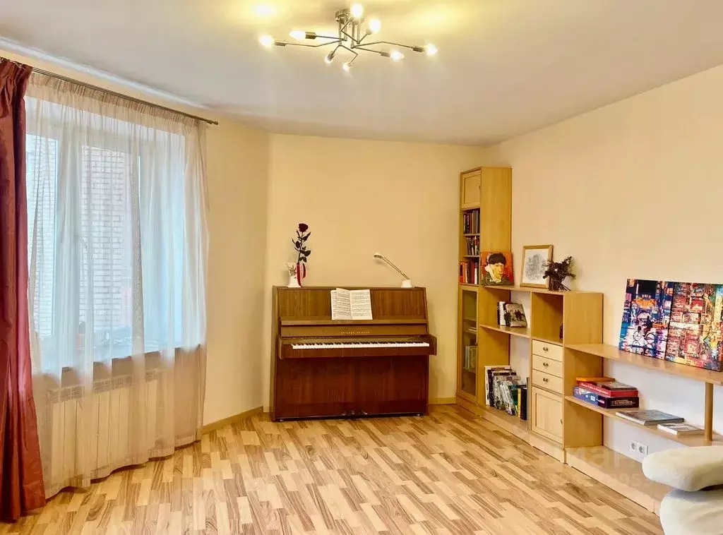 3-к кв. Санкт-Петербург Галерный проезд, 5 (113.0 м) - Фото 2