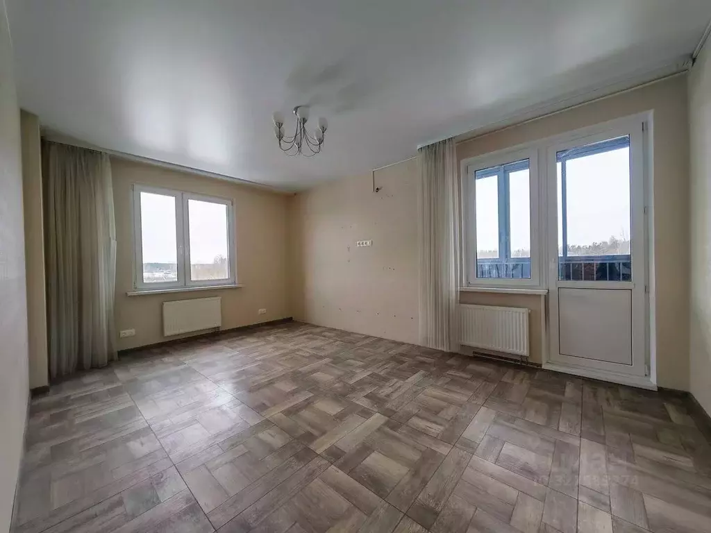 2-к кв. Московская область, Ногинск Богородский городской округ, пос. ... - Фото 1