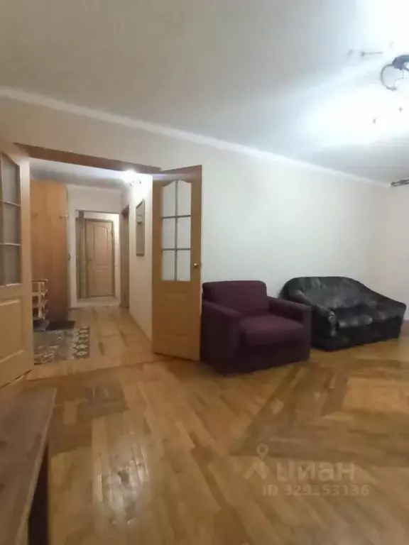 2-к кв. Томская область, Томск Телецентр мкр, ул. Партизанская, 4/1 ... - Фото 1