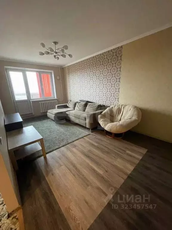 1-к кв. Томская область, Томск ул. Павла Нарановича, 2 (39.1 м) - Фото 0