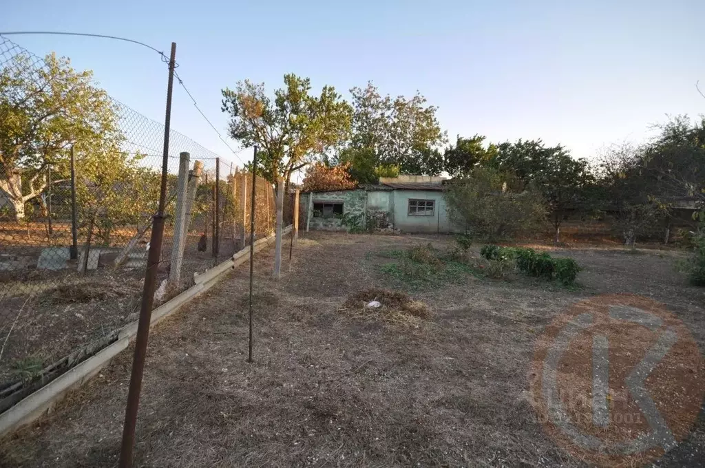 Дом в Крым, Сакский район, Ореховское с/пос, с. Михайловка ул. Ленина, ... - Фото 1