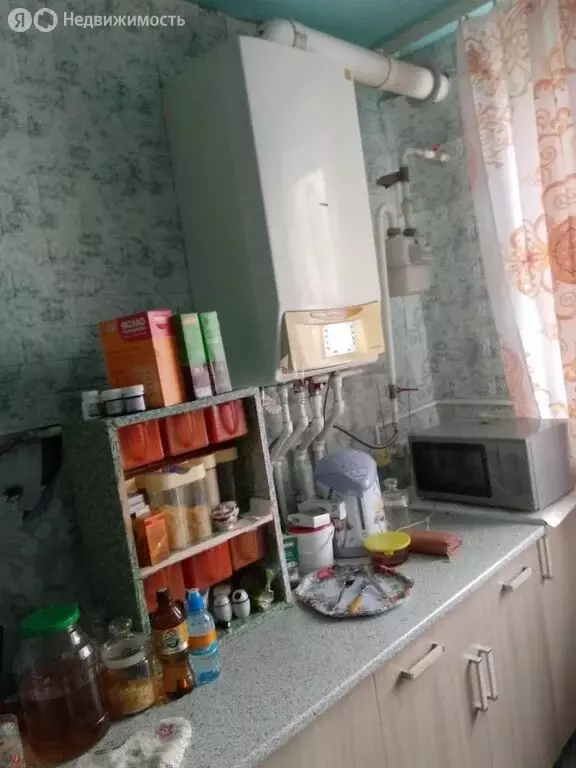 1-комнатная квартира: Владимирский, Степная улица, 6 (31.9 м) - Фото 2