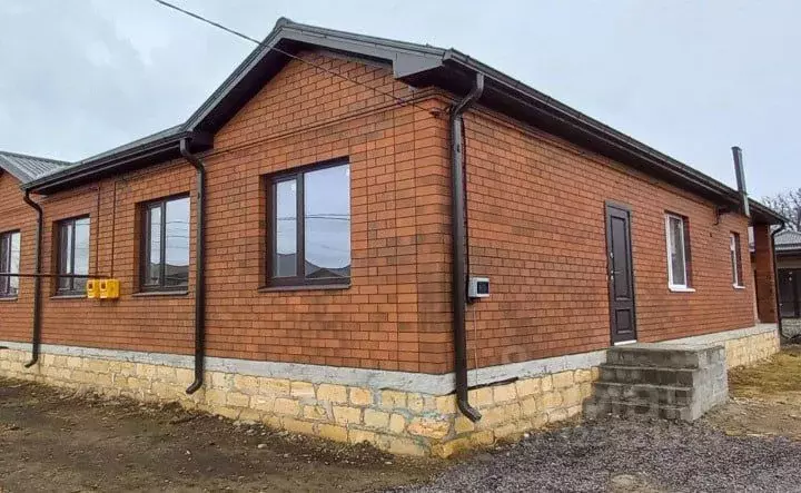 Коттедж в Ставропольский край, Михайловск Шпаковский район, ул. Андрея ... - Фото 1