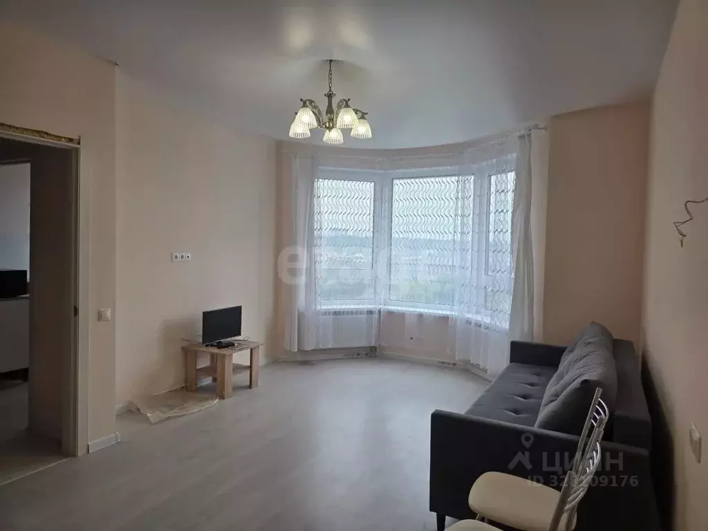 1-к кв. Москва Донецкая ул., 34к3 (36.5 м) - Фото 1