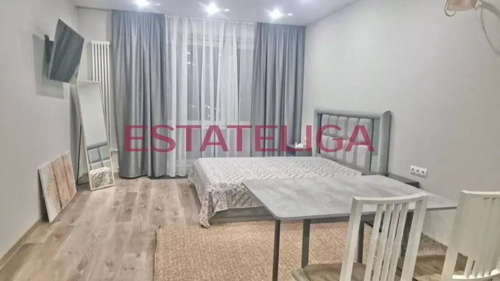 Студия Москва Новоостаповская ул., 20 (23.0 м) - Фото 2