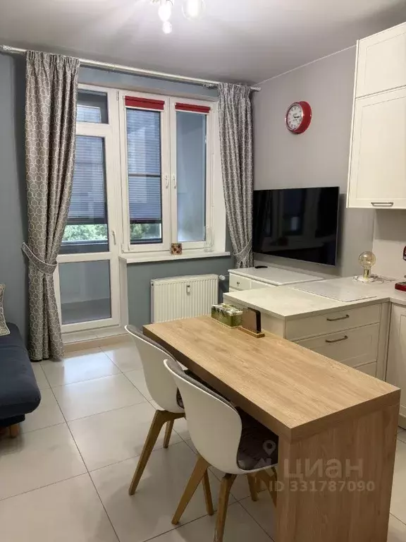1-к кв. Москва ул. Викторенко, 11 (48.9 м) - Фото 1