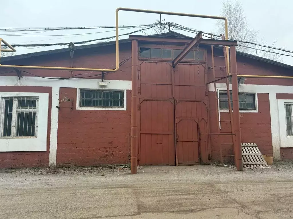 Склад в Москва Автозаводская ул., 25С12 (720 м) - Фото 0