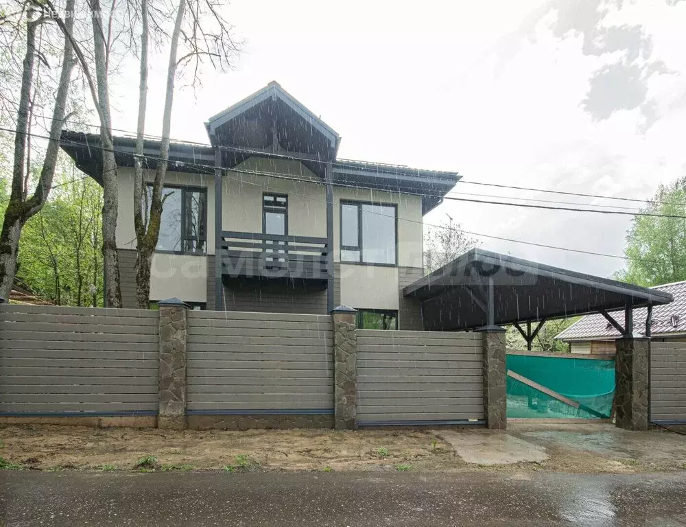 Дом в село Жаворонки, улица Возрождения, 2 (166.2 м) - Фото 1