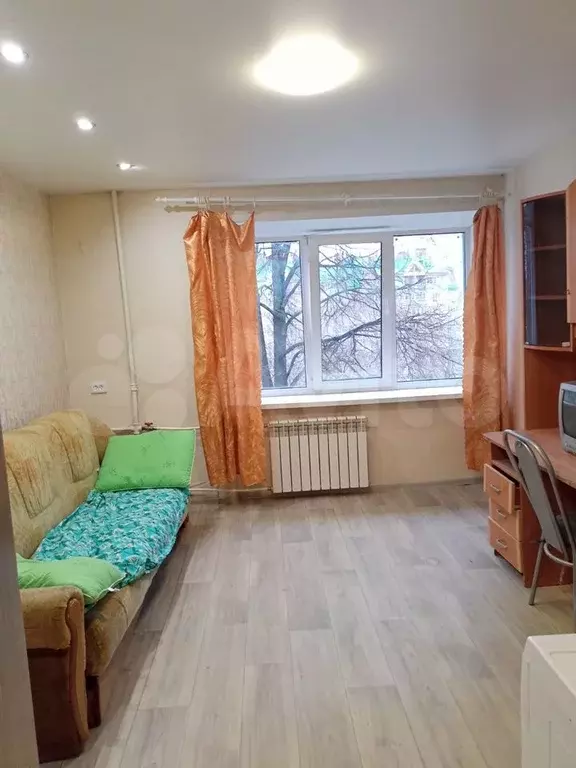 1-к. квартира, 18 м, 4/5 эт. - Фото 0