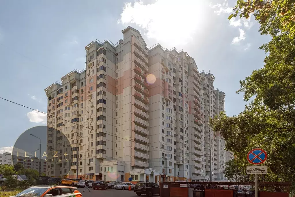3-к кв. Москва Нагатинская наб., 10к3 (84.1 м) - Фото 0