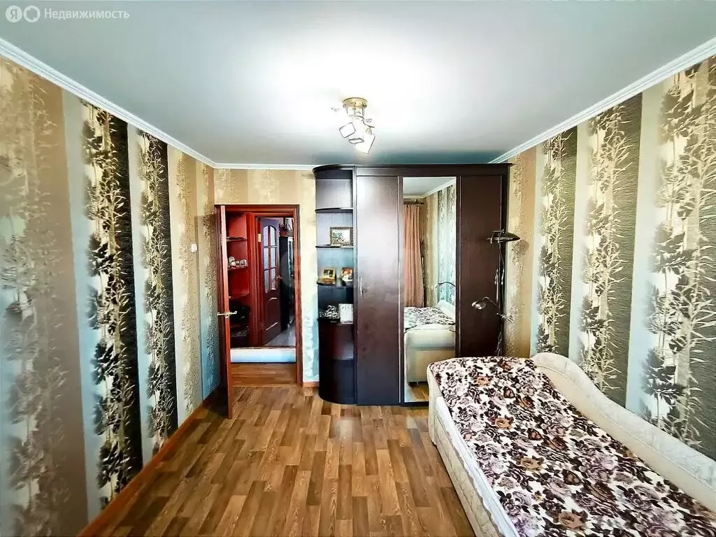 2-комнатная квартира: Петропавловск-Камчатский, улица Автомобилистов, ... - Фото 2