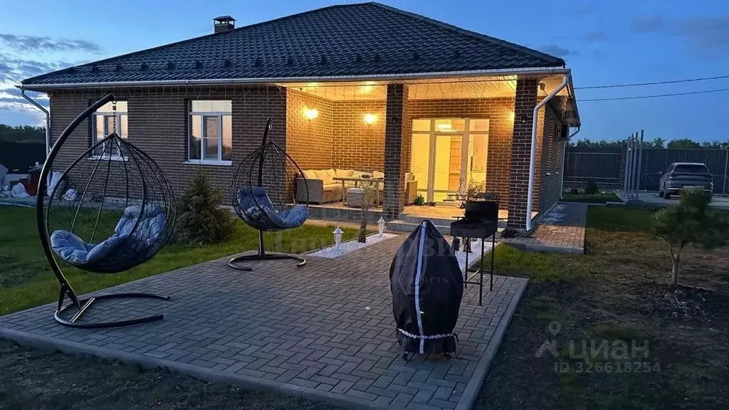 Дом в Тульская область, Новомосковск городской округ, д. Красное ... - Фото 1