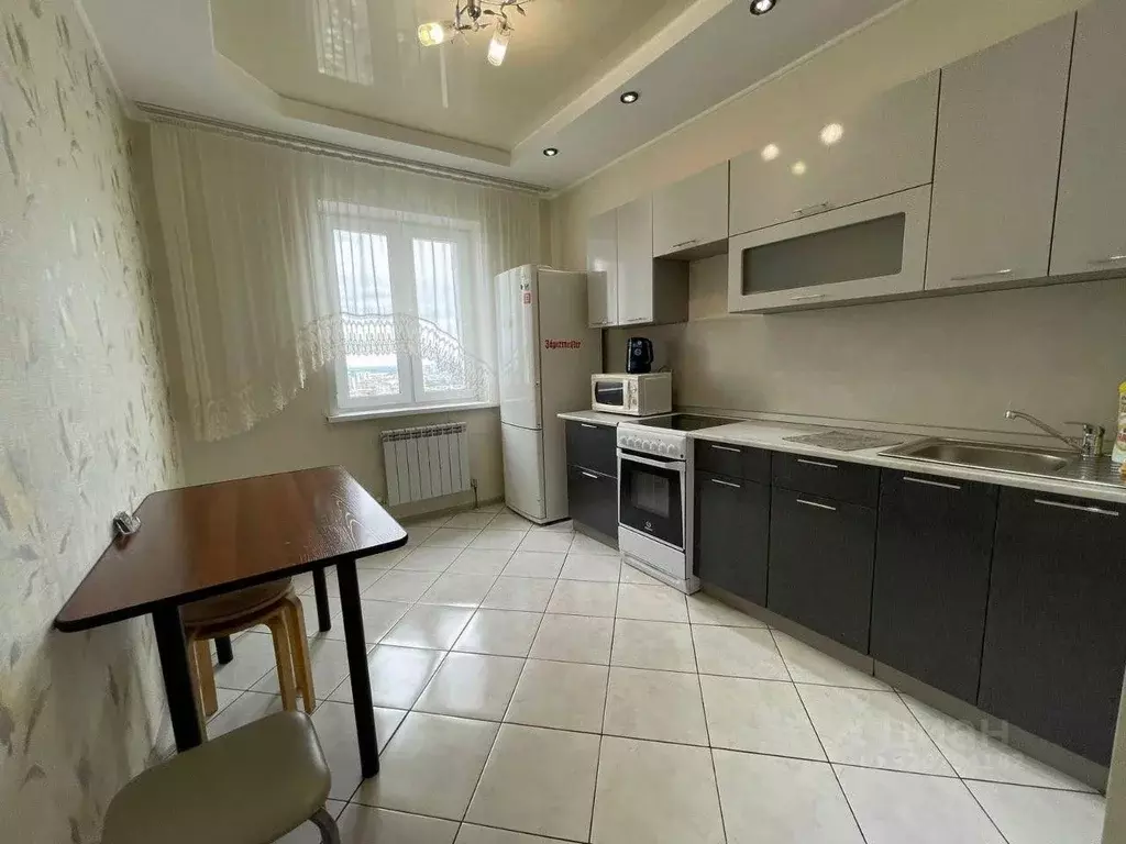 1-к кв. Новосибирская область, Новосибирск ул. Крылова, 34 (42.0 м) - Фото 2