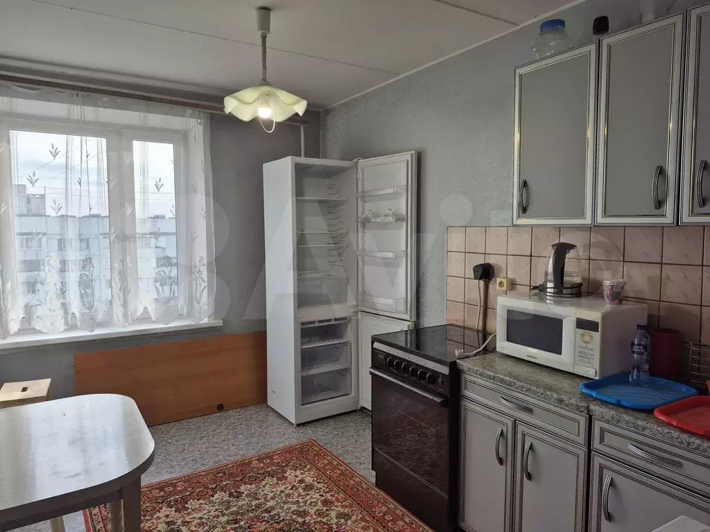 1-к. квартира, 38 м, 12/12 эт. - Фото 1