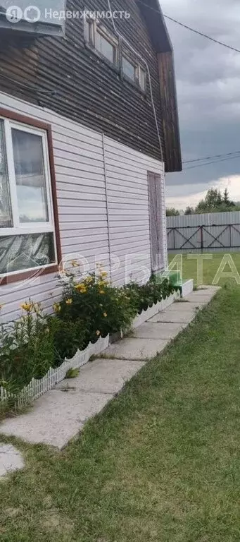 Дом в Тюмень, садовое товарищество Липовый Остров, Нулевая улица, 1378 ... - Фото 2