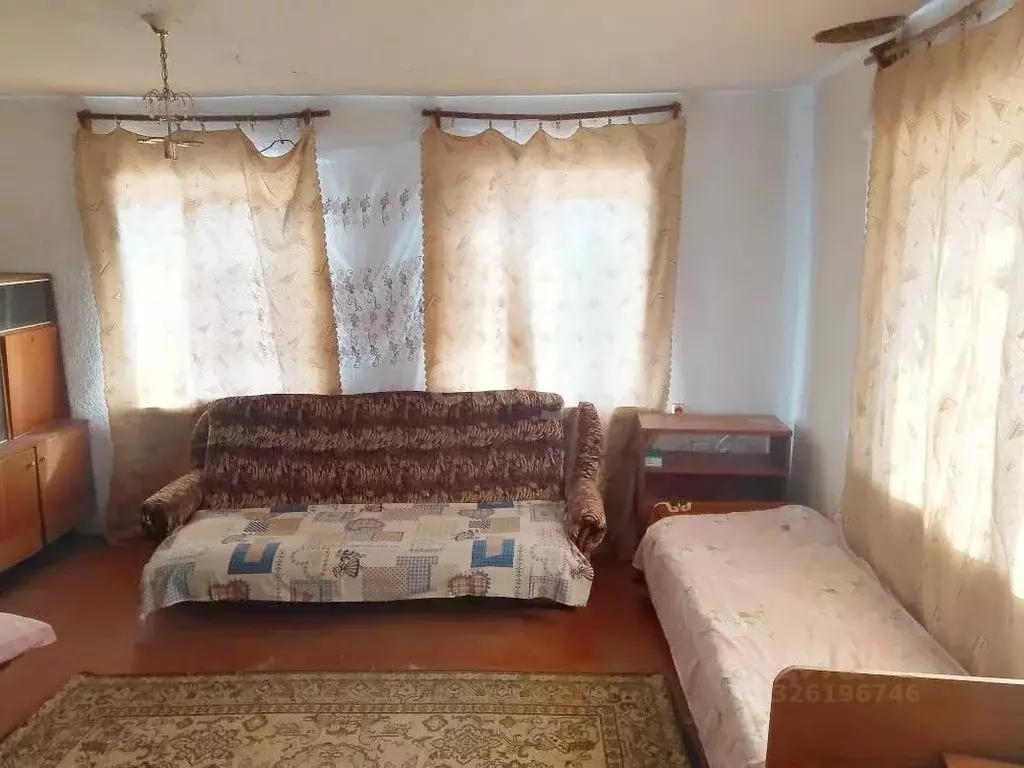 Дом в Краснодарский край, Ейский район, Должанская ст-ца ул. Пушкина ... - Фото 2