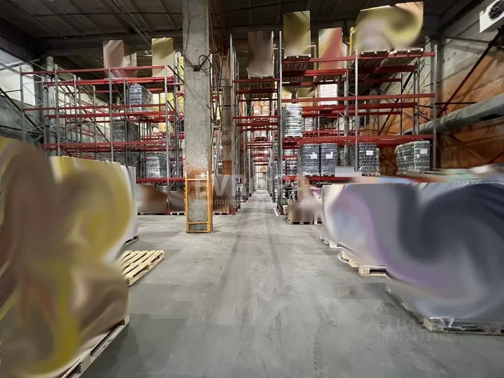 Склад в Ульяновская область, Ульяновск ул. Хваткова, 17Д (1720 м) - Фото 2