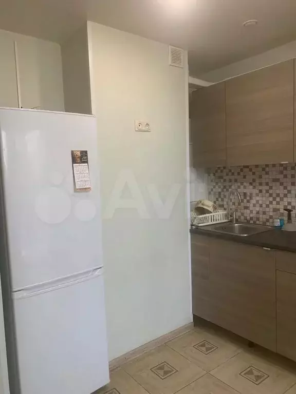 1-к. квартира, 45 м, 5/8 эт. - Фото 1