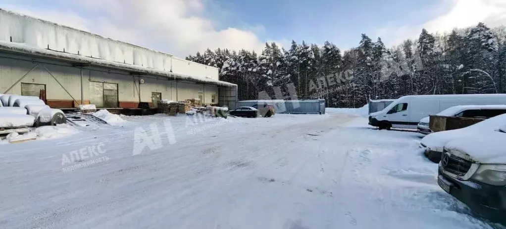 Склад в Москва МКАД, 47-й км, 3с3 (2308 м) - Фото 2