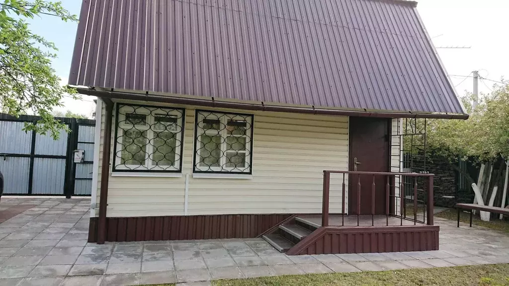 Продается дом в пос. Некрасовка - Фото 1