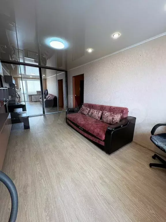 2-к. квартира, 48 м, 6/9 эт. - Фото 1