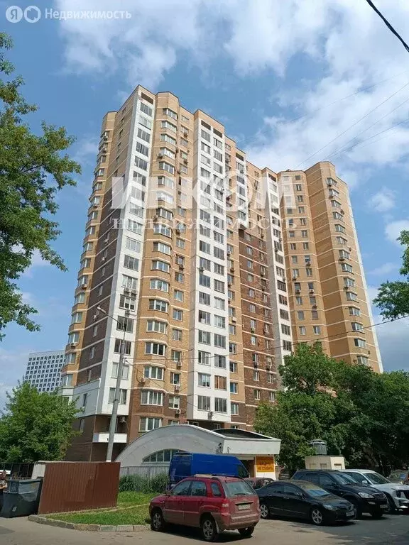 1-комнатная квартира: Москва, Отрадная улица, 20 (38.8 м) - Фото 0