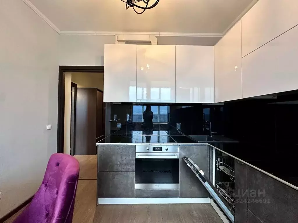 1-к кв. Ленинградская область, Кудрово г. Всеволожский район, ... - Фото 1