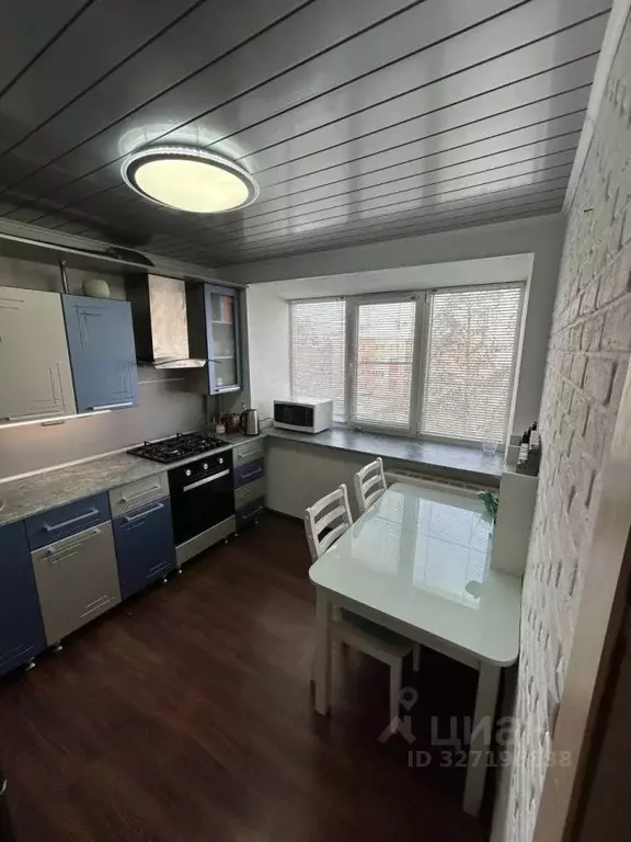 1-к кв. Пензенская область, Заречный Братская ул., 25 (33.0 м) - Фото 2