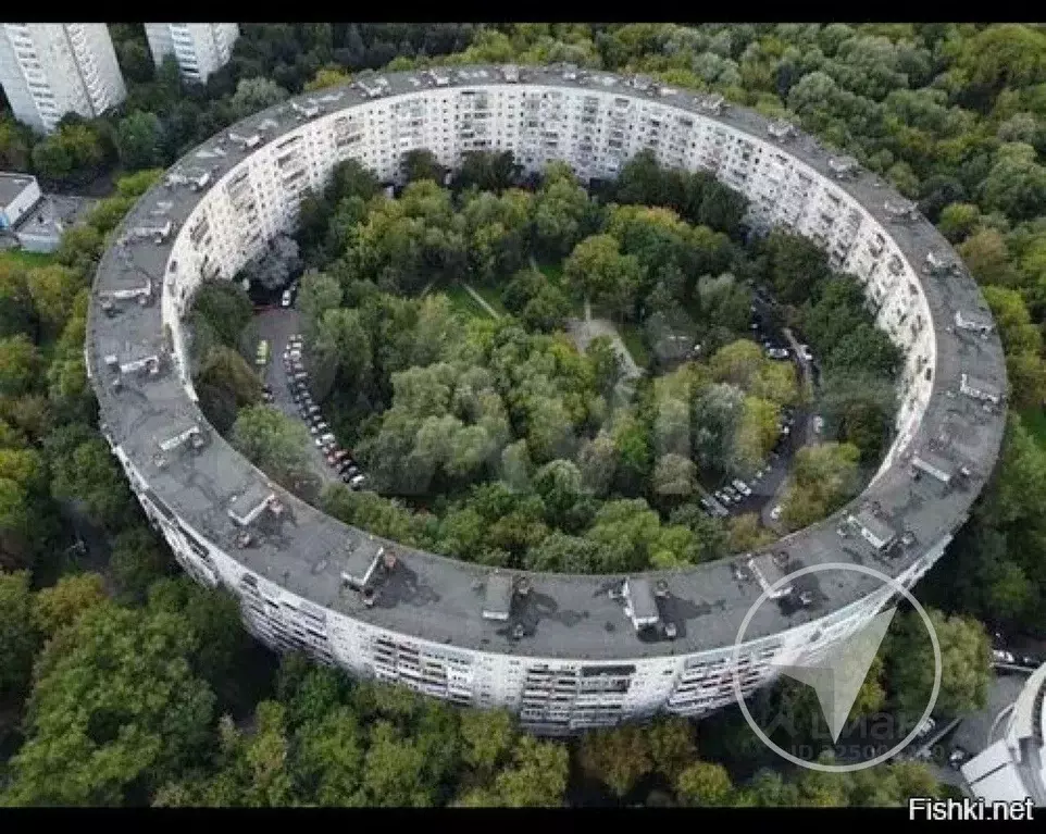 1-к кв. Москва ул. Довженко, 6 (33.2 м) - Фото 1