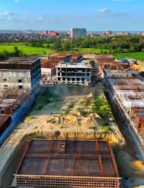 1-к. квартира, 49 м, 5/9 эт. - Фото 0