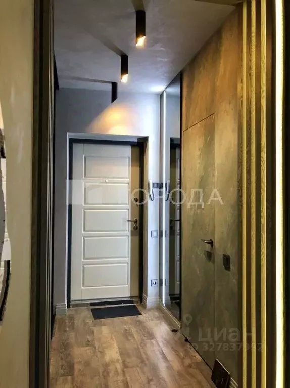 Студия Новосибирская область, Новосибирск ул. Сибревкома, 9 (27.0 м) - Фото 2