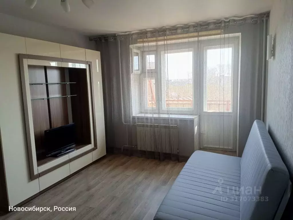 1-к кв. Новосибирская область, Новосибирск ул. Печатников, 6 (40.0 м) - Фото 0