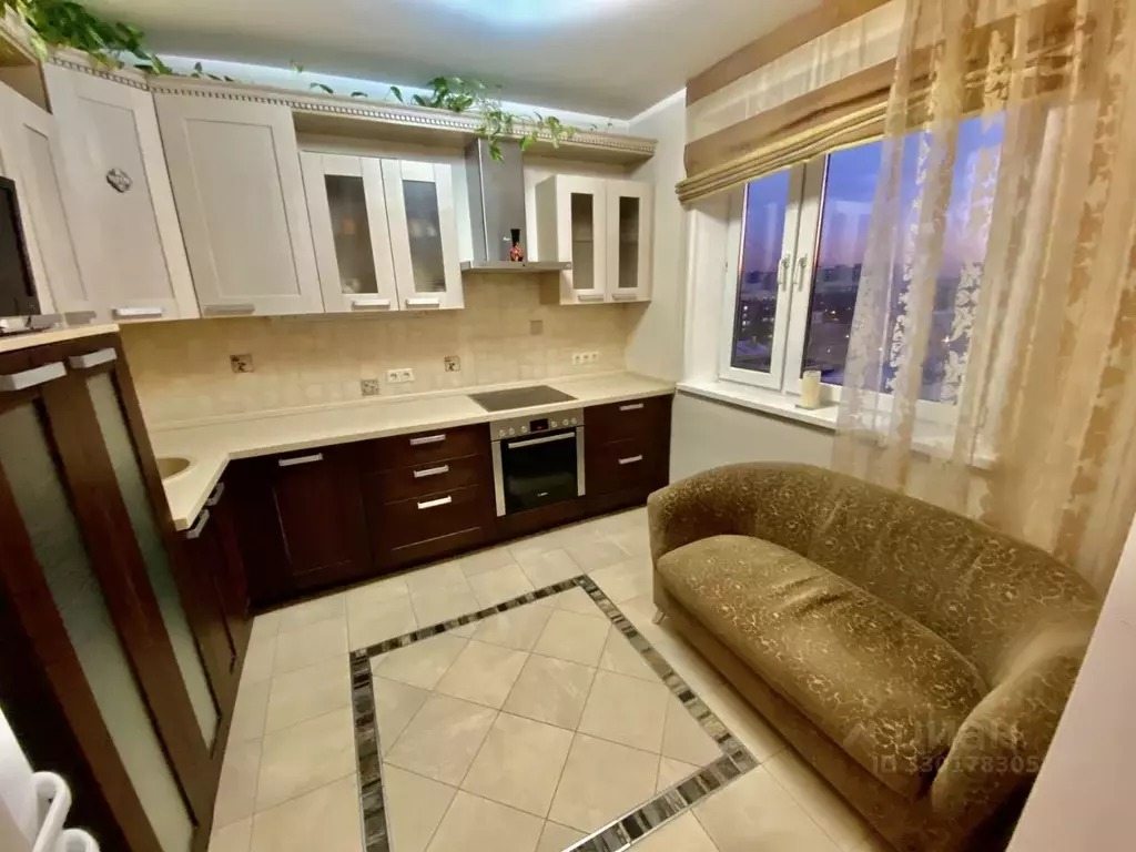 1-к кв. Москва Енисейская ул., 19 (40.0 м) - Фото 1