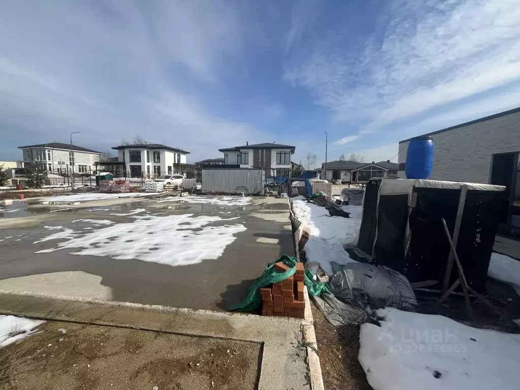 Участок в Московская область, Истра муниципальный округ, д. Исаково ... - Фото 2