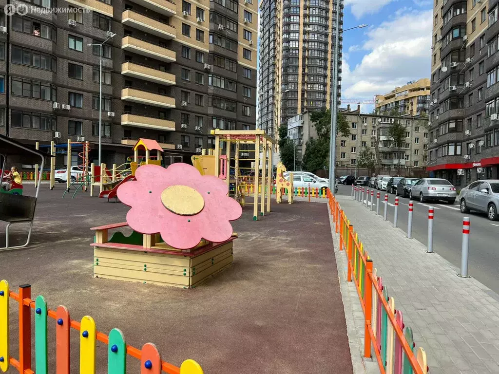 Квартира-студия: Ростов-на-Дону, улица Герасименко, 17/2 (24 м) - Фото 0