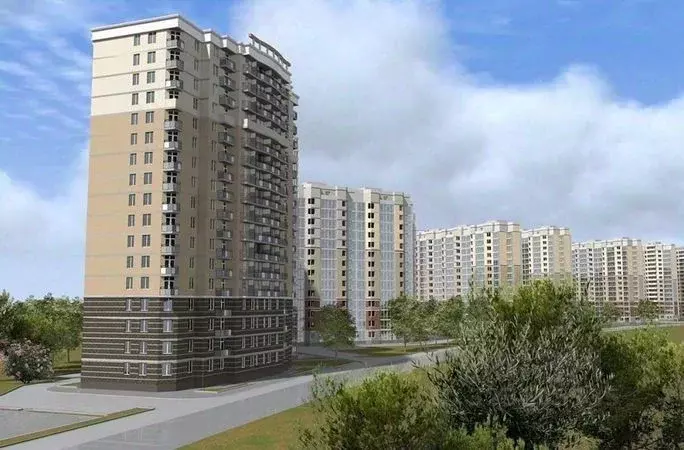 1-к кв. Московская область, Звенигород Одинцовский городской округ, ... - Фото 2