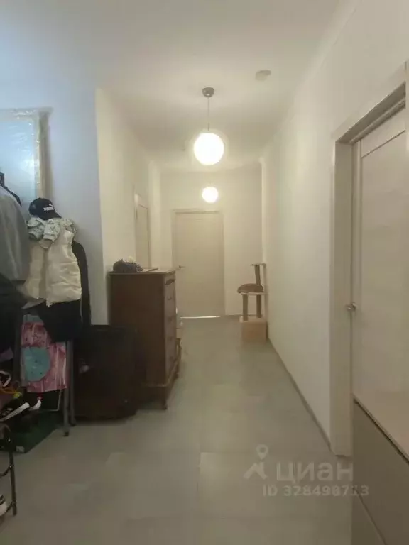 3-к кв. Москва Краснобогатырская ул., 36 (84.4 м) - Фото 2