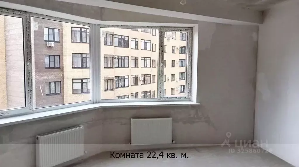 2-к кв. Ставропольский край, Ставрополь ул. Доваторцев, 52Ак2 (73.2 м) - Фото 1