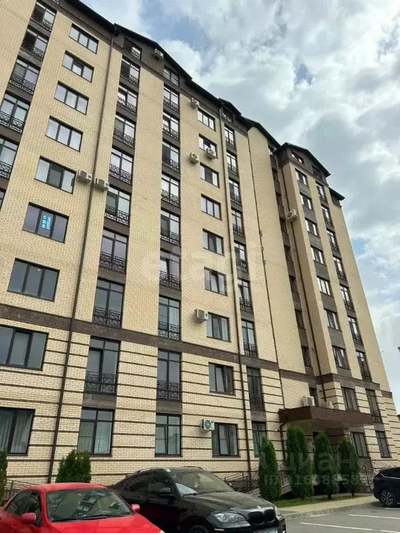 2-к кв. Северная Осетия, Владикавказ ул. Астана Кесаева, 46Б (70.0 м) - Фото 1